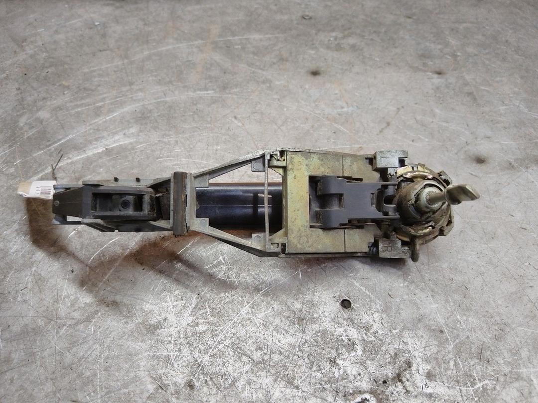 Ручка наружная передняя правая XYLR4U Volkswagen Passat - Фото 3