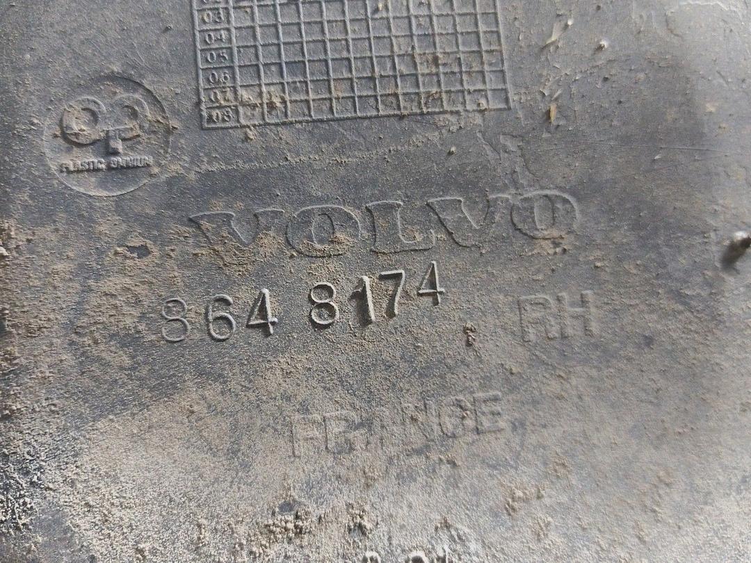 Защита арок передняя правая (подкрылок) IWK6FK Volvo S60 купить на авторазборке