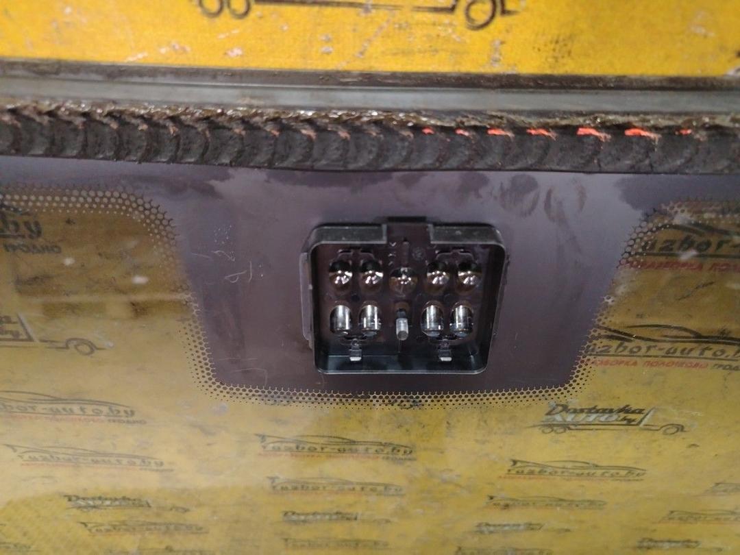 Стекло лобовое 1I486R Mercedes E W211 - Фото 4