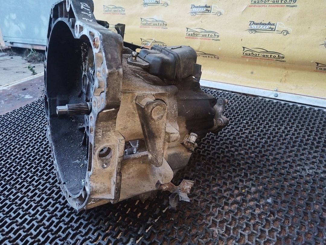 КПП механическая (МКПП) 5-ступенчатая C2DD36 Renault Laguna undefined