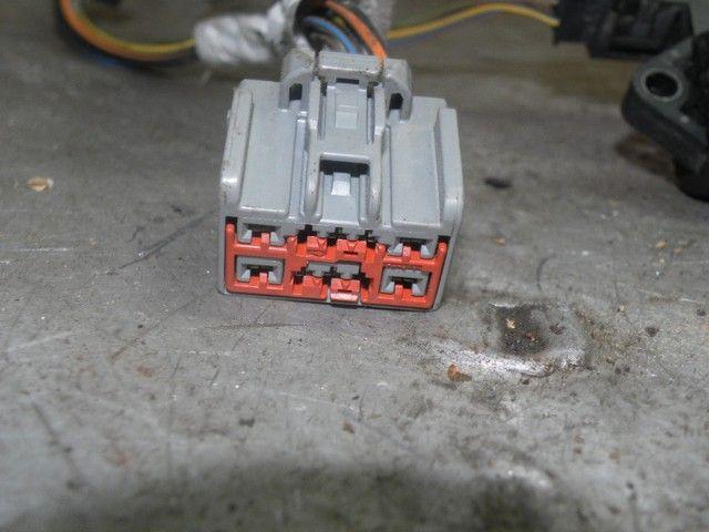 Моторчик заслонки печки 94AL58 Ford Focus - Фото 2