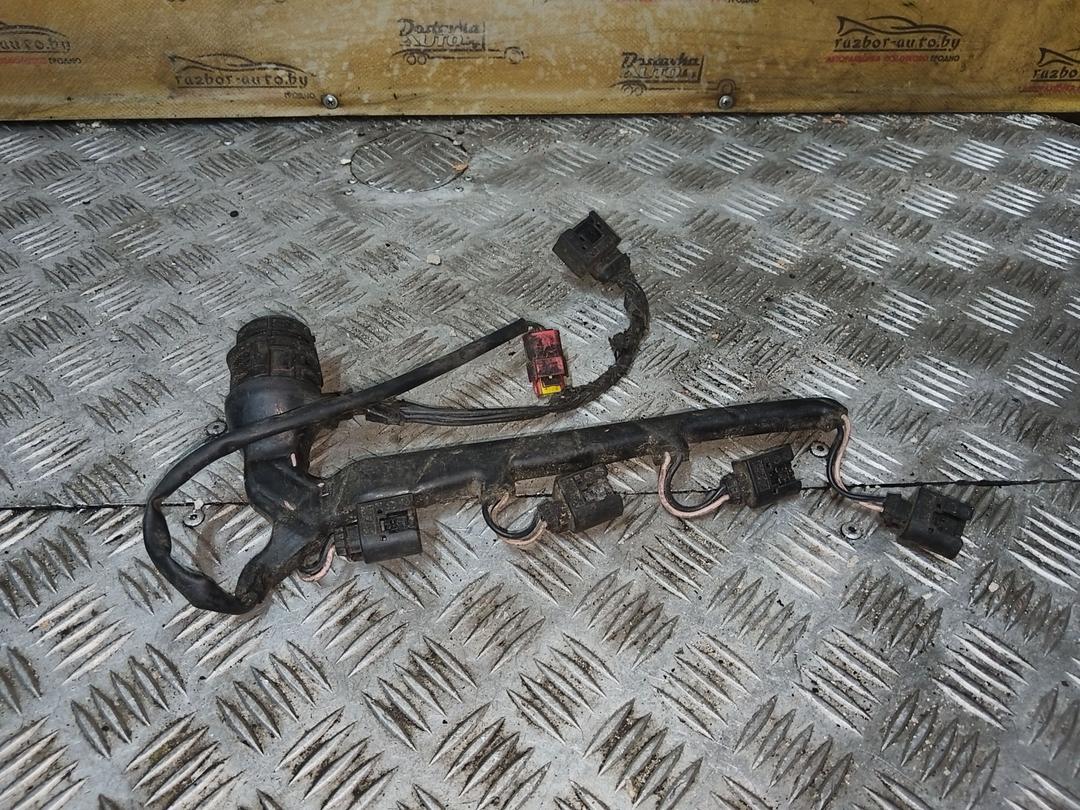 Проводка форсунок AHJ5MB Ford Fusion