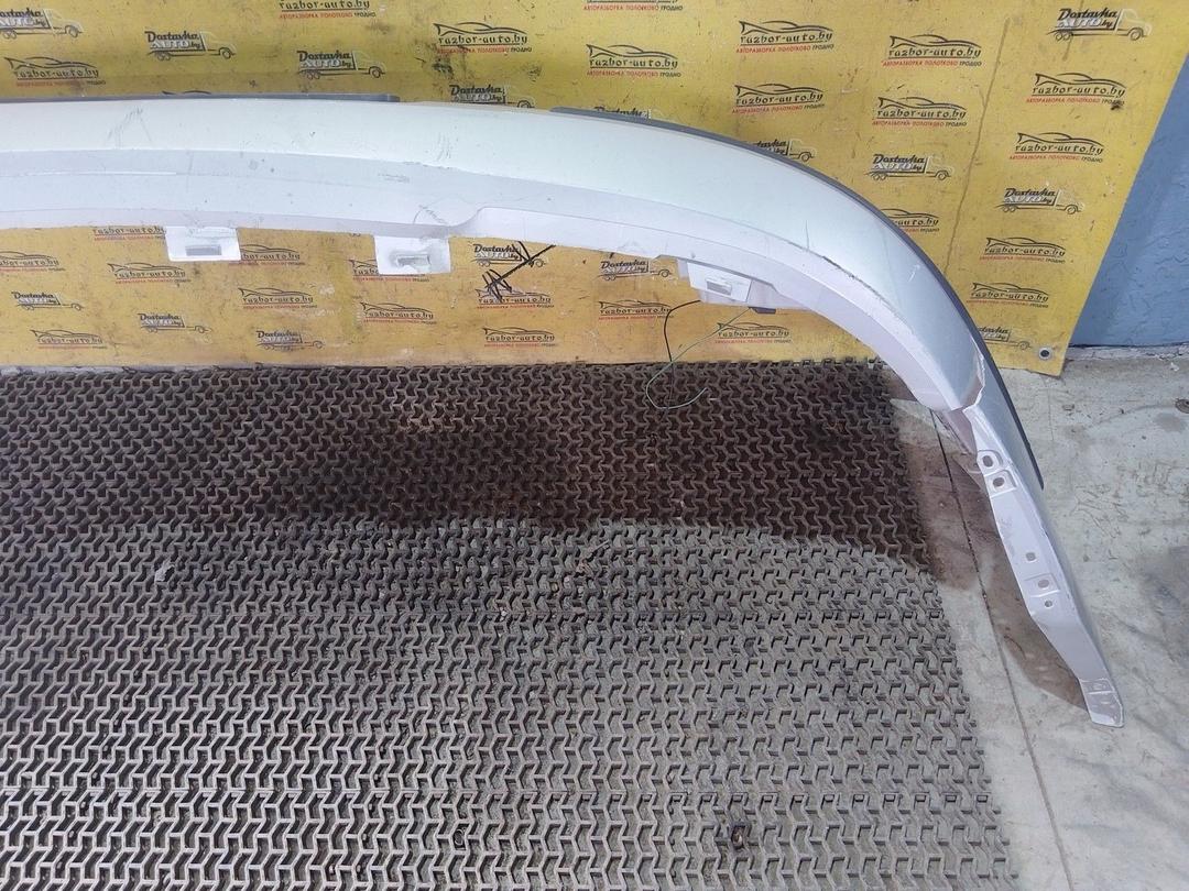 Бампер передний 56CND2 Ford Focus undefined