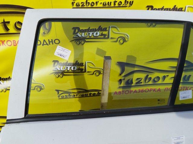 Стекло двери задней левой KIY3B7 Opel Astra - Фото 2