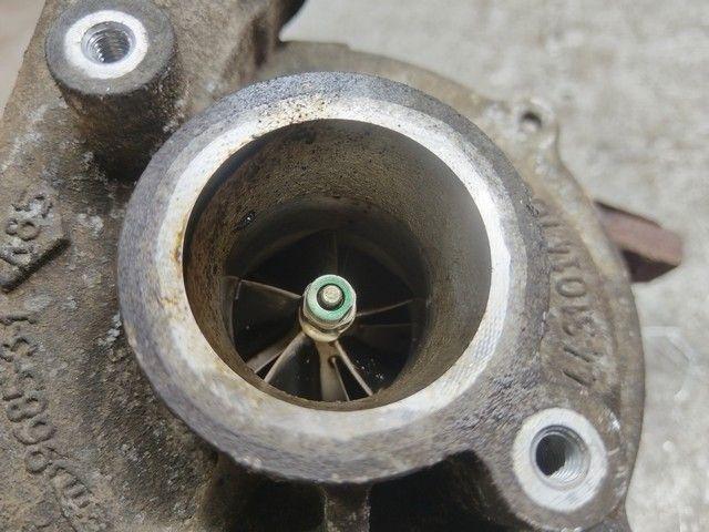 Турбина C10B1D Renault Scenic купить с доставкой