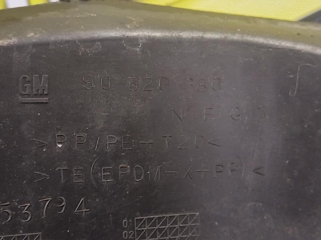 Дождевик VIIN1N Opel Astra - Фото 9