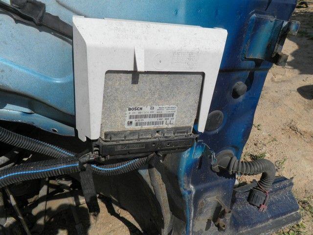 Блок управления двигателем QJ5WSG Opel Zafira купить