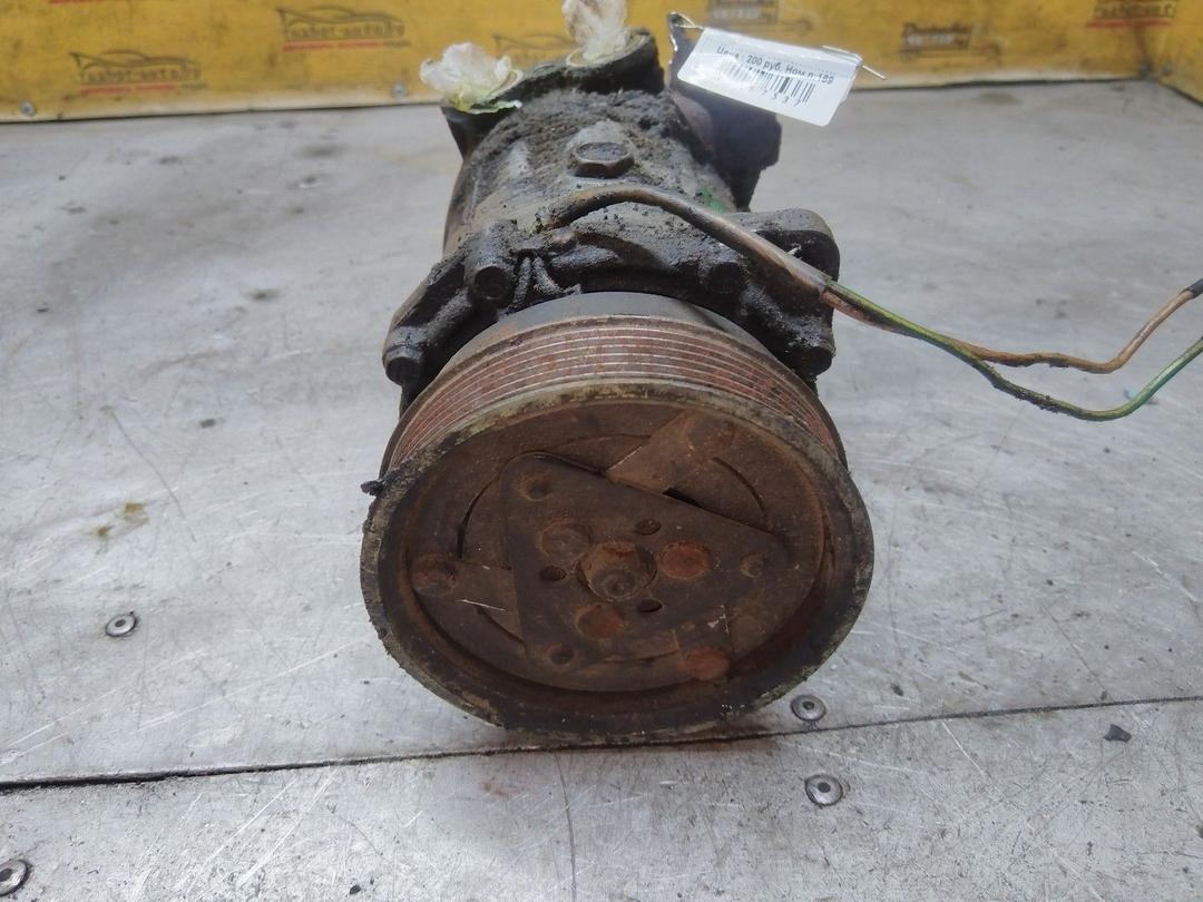 Компрессор кондиционера 6N4WWM Peugeot 406