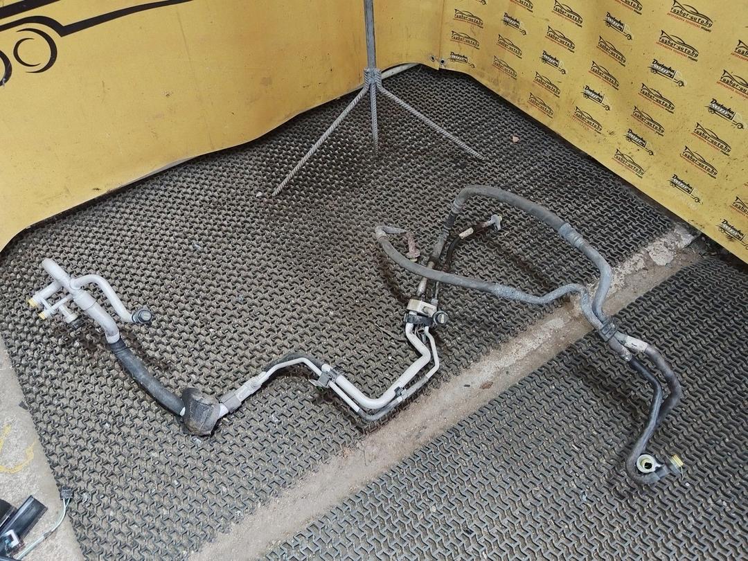 Трубка кондиционера 433SKW Volvo XC70