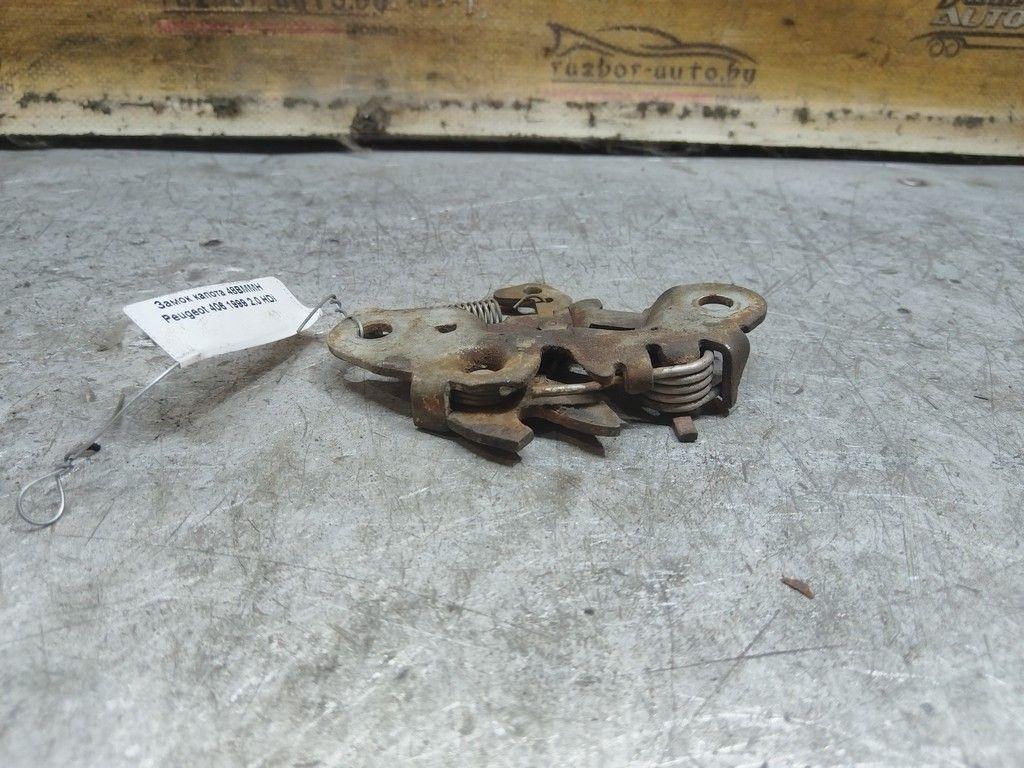 Замок капота 48BMMH Peugeot 406 - Фото 2