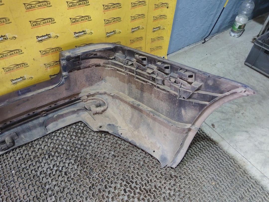 Бампер задний 9YQKL9 Volkswagen Passat undefined