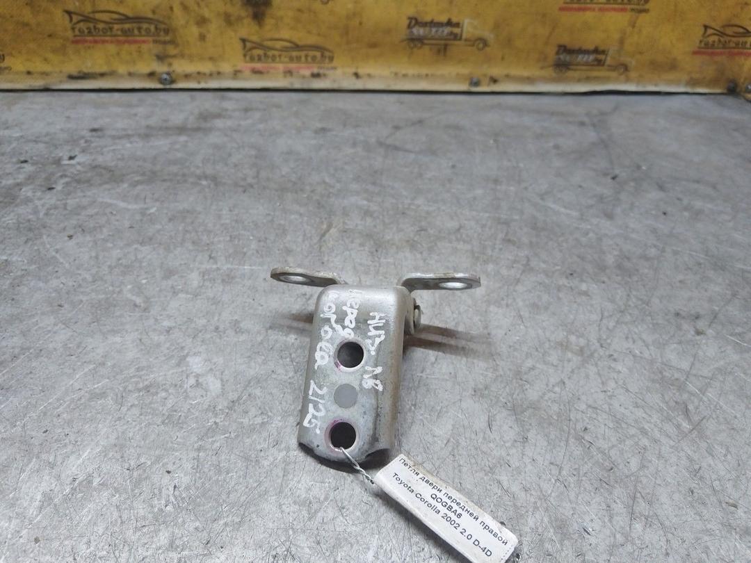 Петля двери передней правой QOGBA6 Toyota Corolla - Фото 3