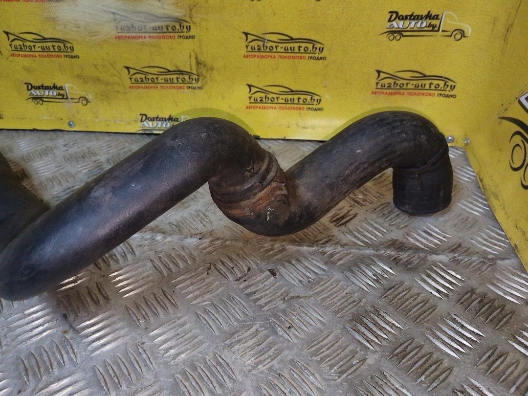 Патрубок интеркулера V118YV Volkswagen Sharan - Фото 5