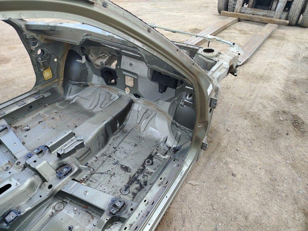 Стойка кузовная передняя правая 75X1SE Saab 9-5 - Фото 4