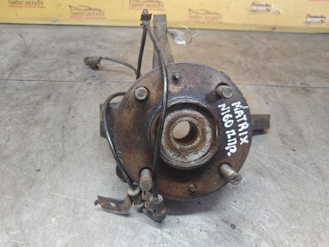 Кулак поворотный правый CK5D82 Hyundai Matrix купить