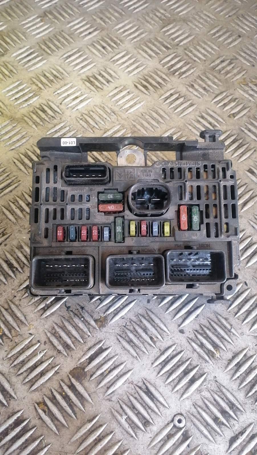 Блок BSM 44D0LV Peugeot 407 купить