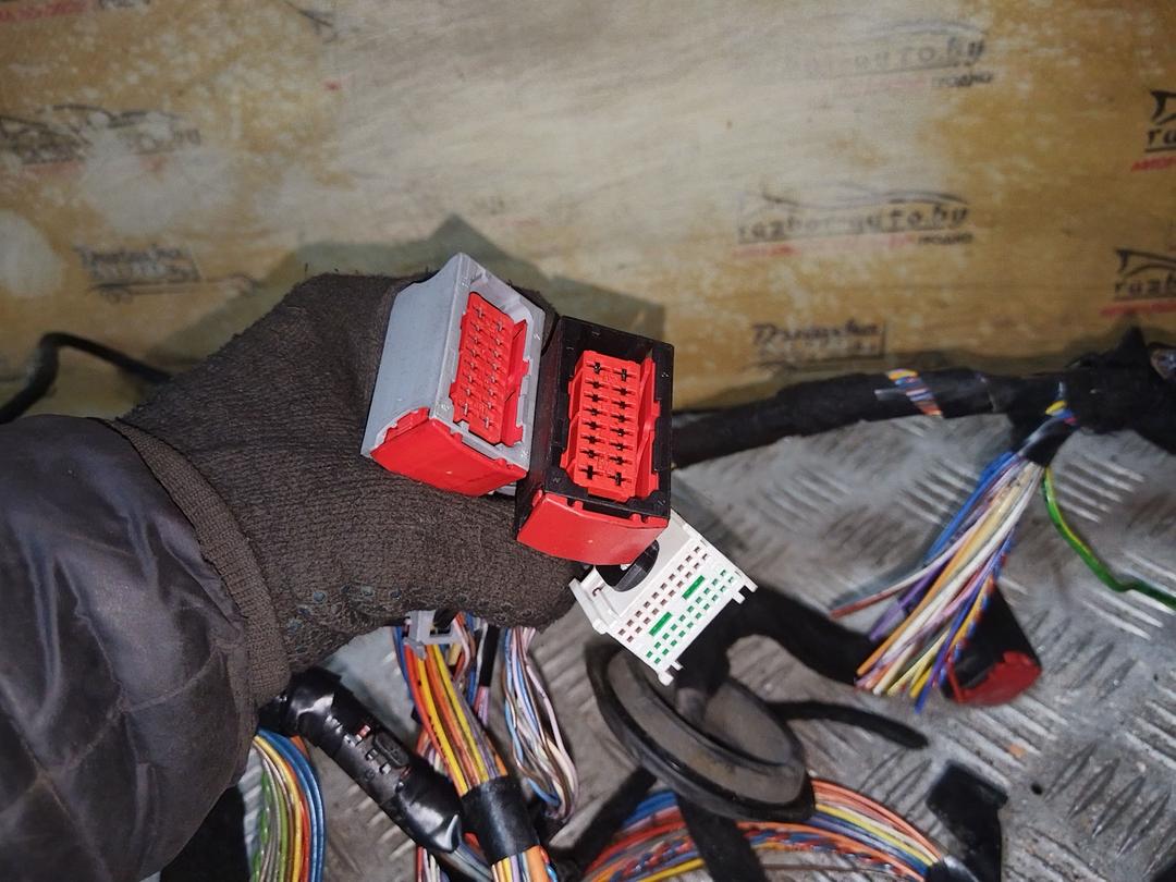 Проводка салона RBFOKK Peugeot 307 купить в магазине запчастей бу