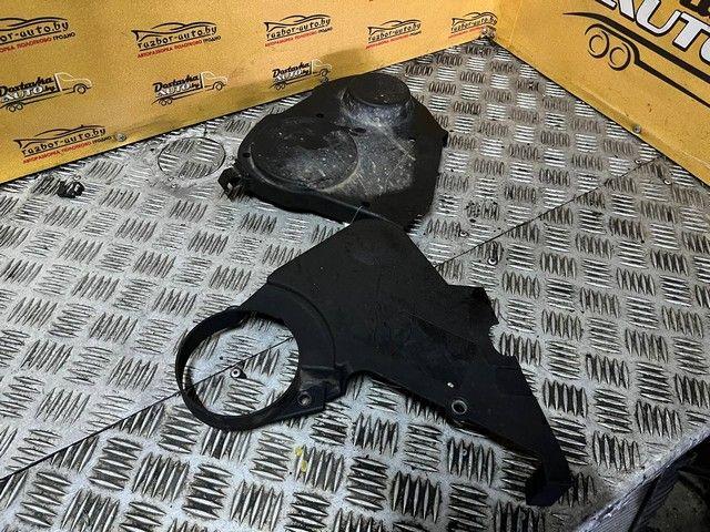 Защита (кожух) ремня ГРМ 9P7WW9 Peugeot 607 - Фото 1