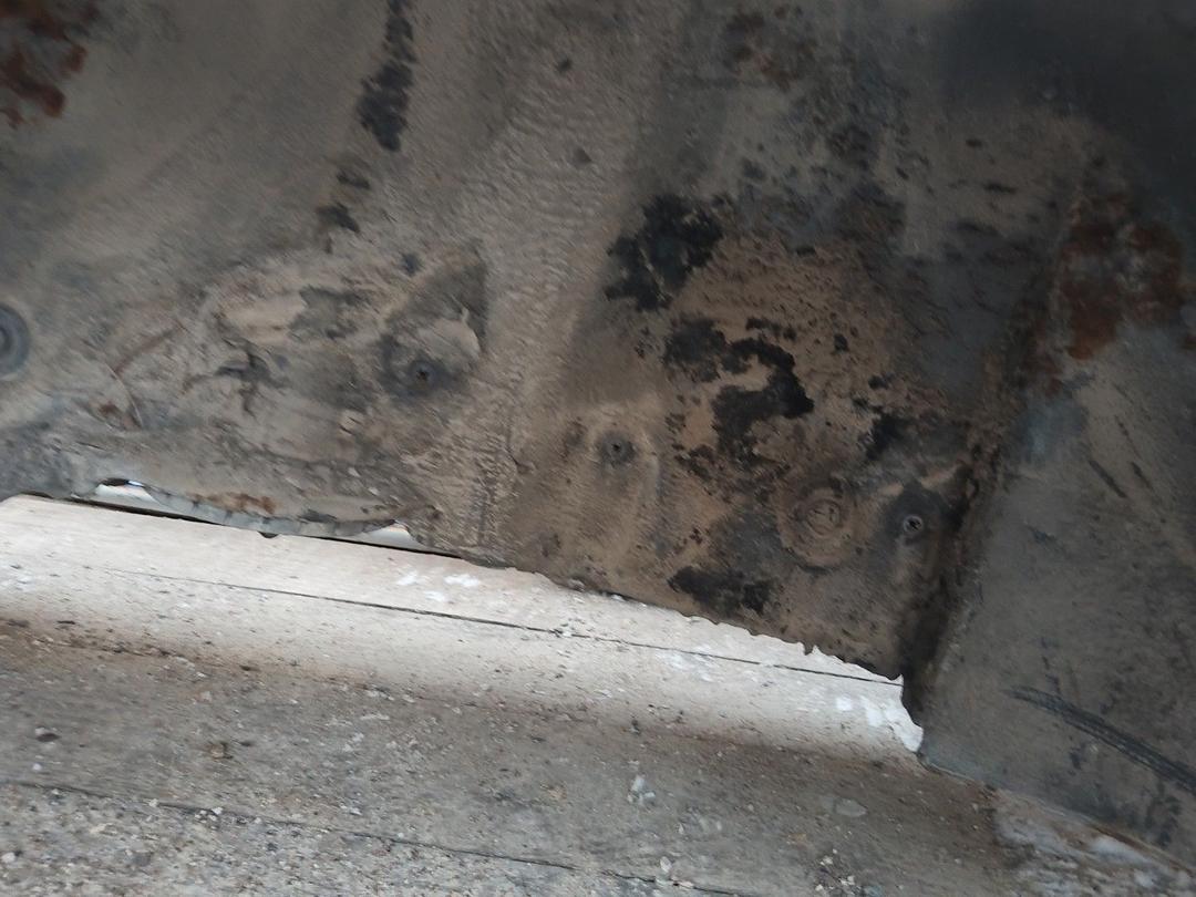 Крыло заднее левое C4UX9T Volkswagen Passat - Фото 12