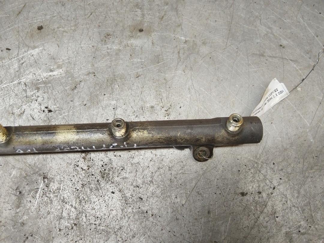 Топливная рампа VUPU22 Mercedes Sprinter - Фото 3