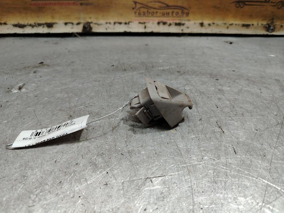 Крепление (крючок) солнцезащитного козырька OMD6QU Volvo S40 - Фото 2