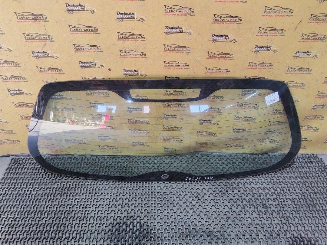 Стекло заднее UX1AWL Daewoo Nubira