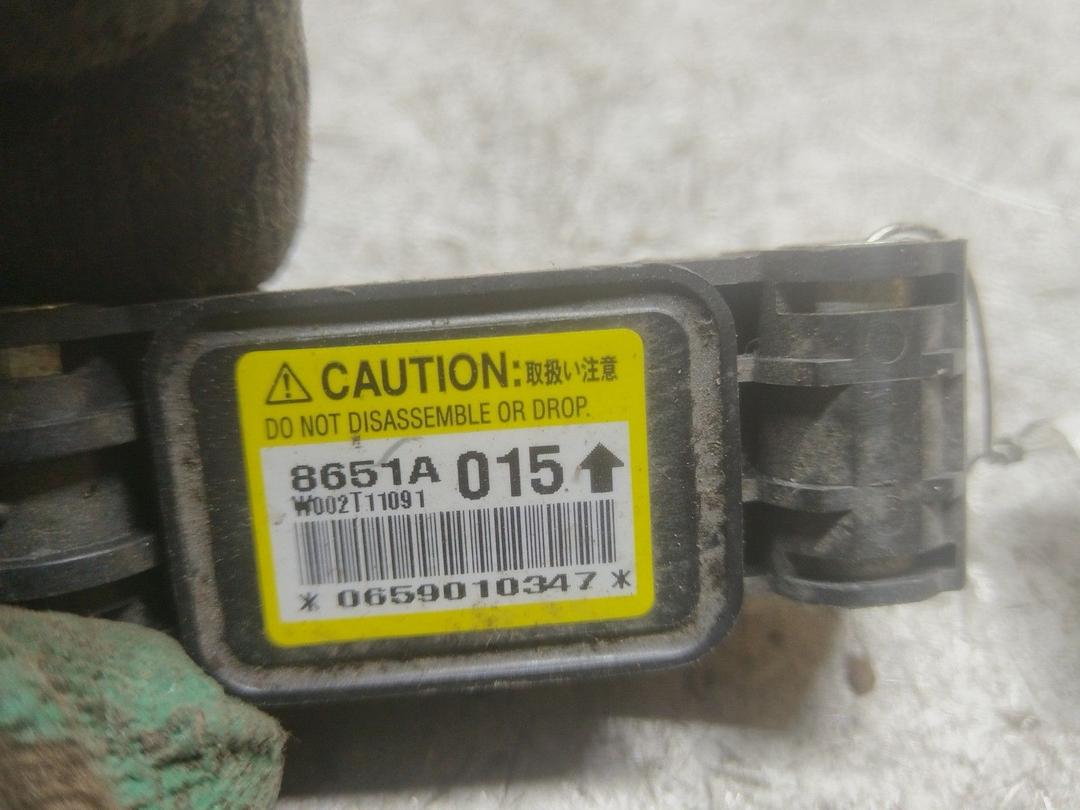 Датчик удара 91OALI Mitsubishi Grandis купить с доставкой