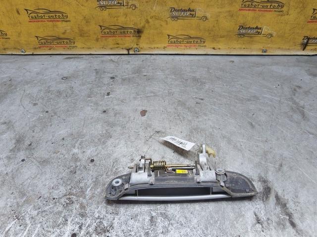 Ручка наружная задняя правая DSY9XR Hyundai Getz купить в магазине запчастей бу