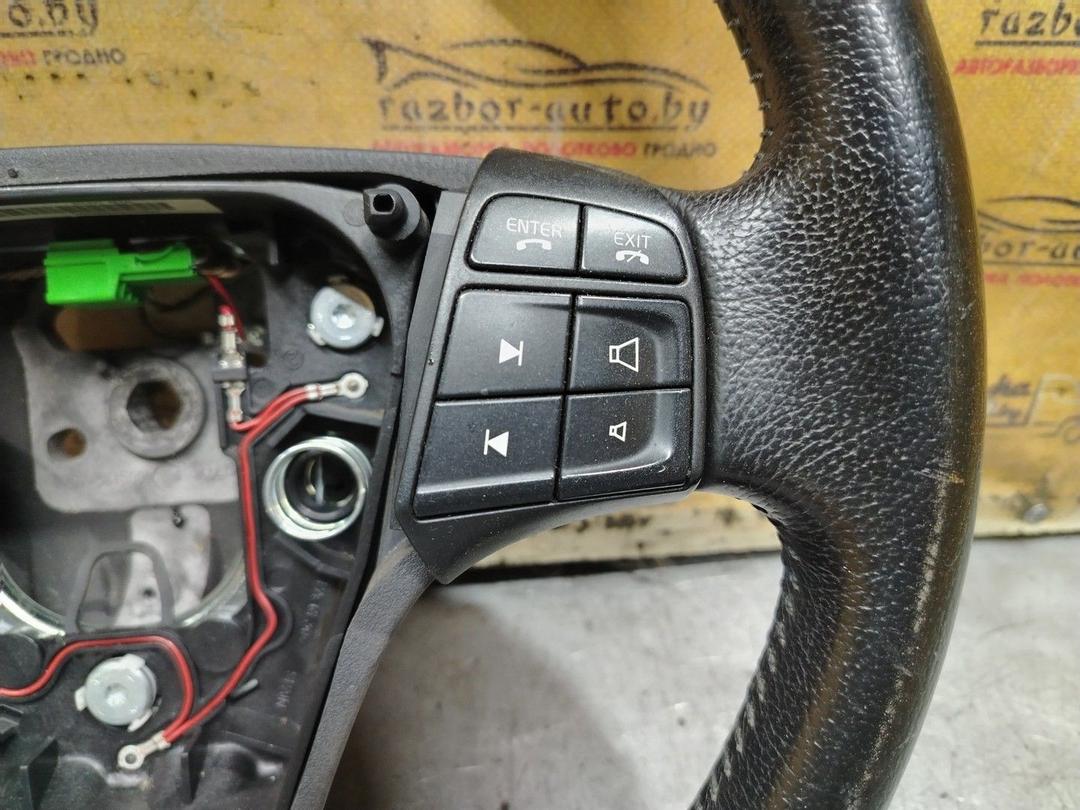 Руль A2P5D3 Volvo V50 - Фото 3