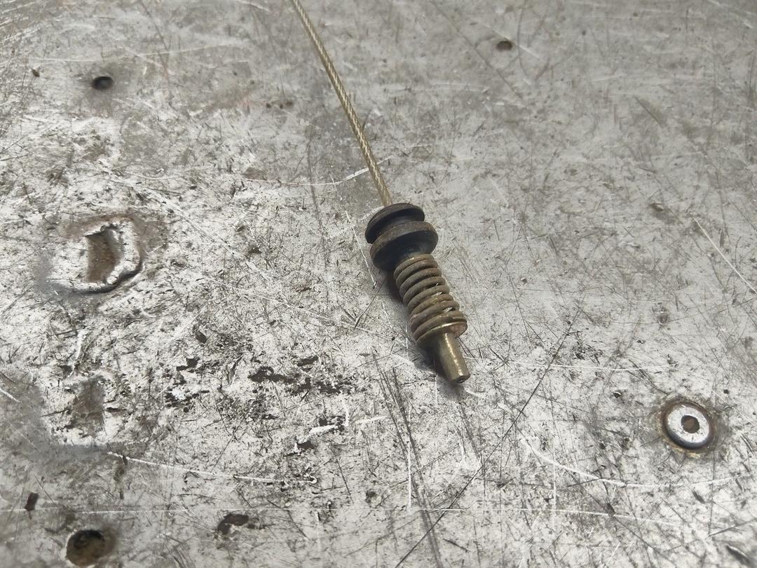 Трос газа ERTW4E Opel Vectra купить с доставкой