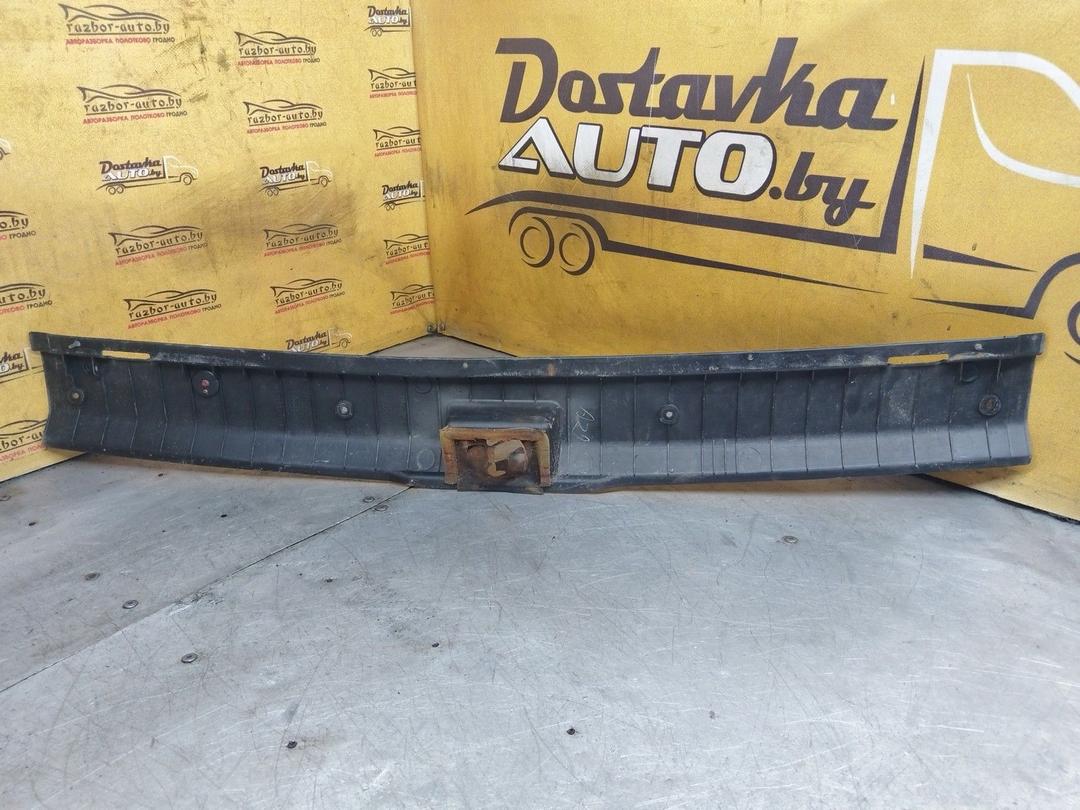 Накладка замка багажника TED4IG Opel Zafira купить на авторазборке