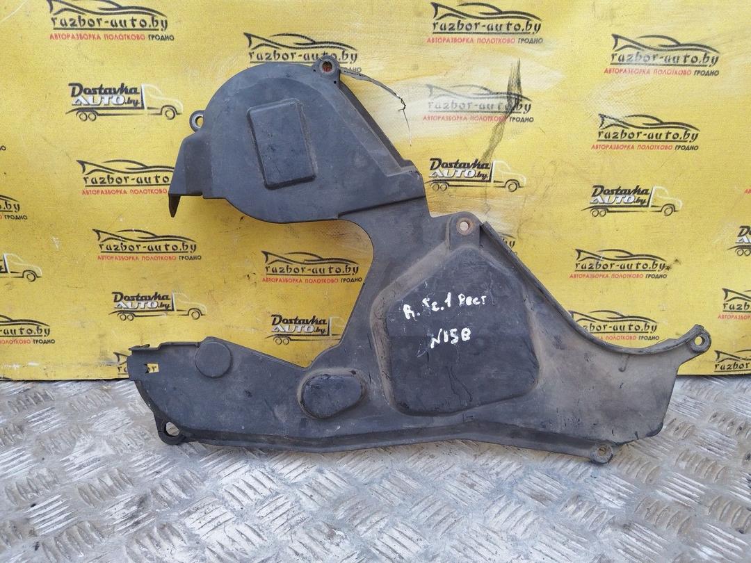 Защита (кожух) ремня ГРМ 0PPTI1 Renault Scenic