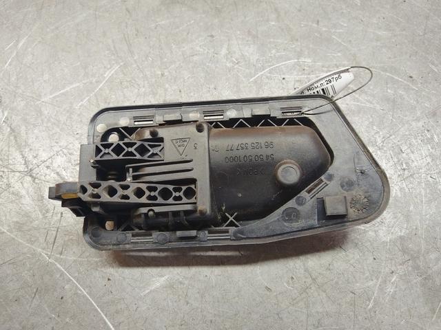 Ручка внутренняя задняя правая MSKRB3 Peugeot 306 купить