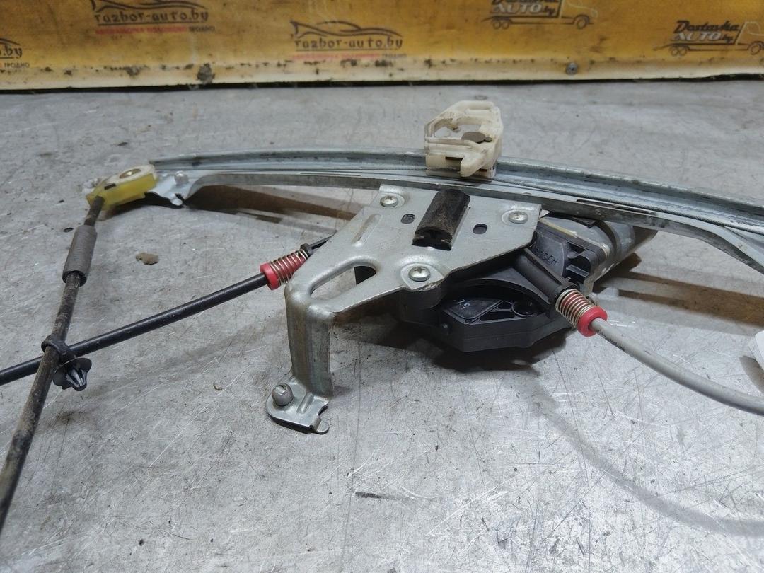 Стеклоподъемник передний правый E4LINQ Peugeot 206 купить в магазине запчастей бу