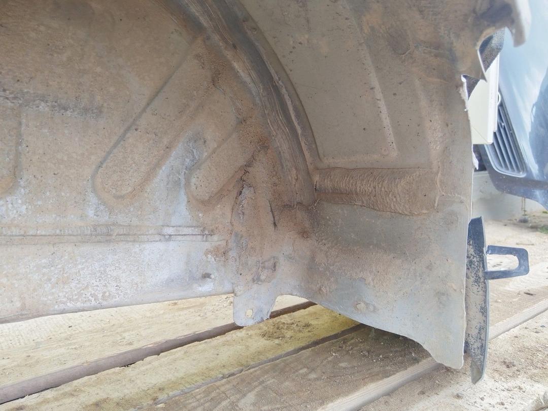 Крыло заднее левое J6S0EO Renault Scenic undefined