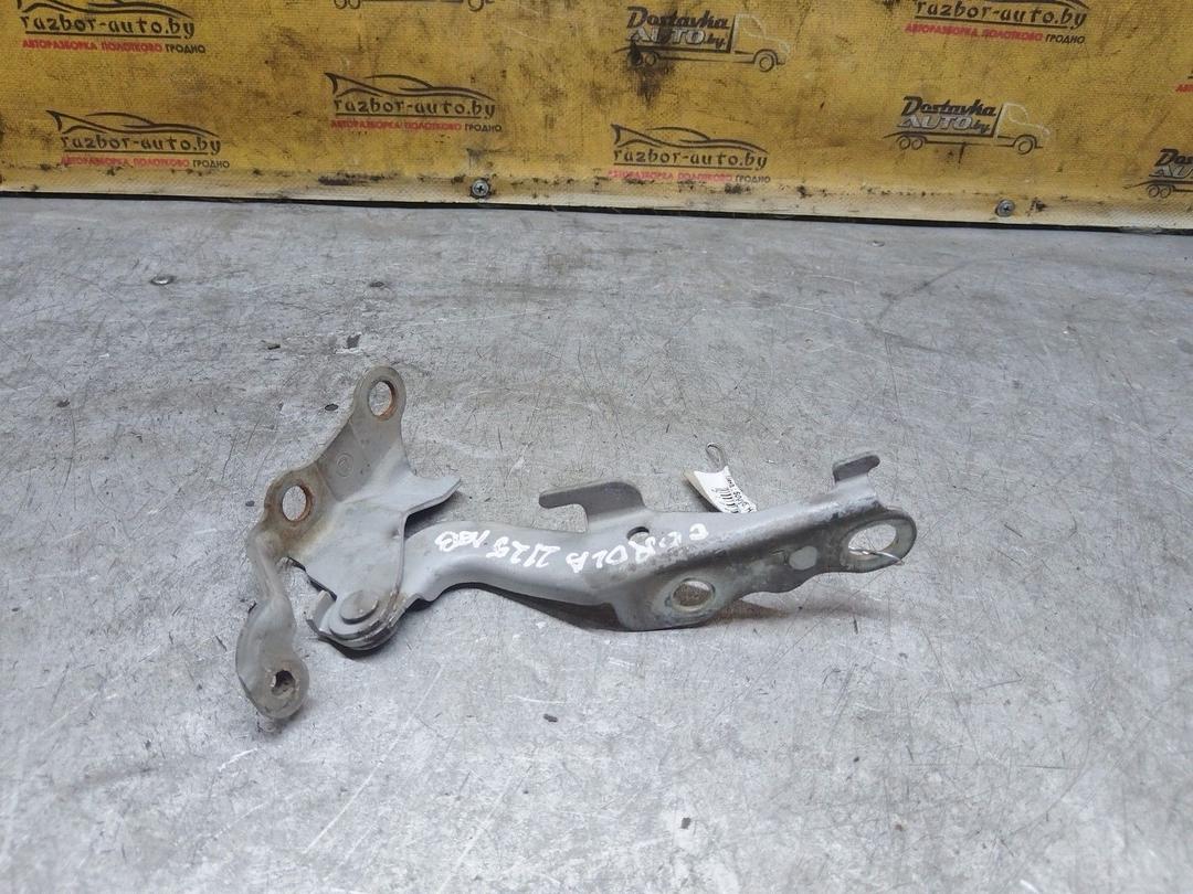 Петля капота левая 0UZYI9 Toyota Corolla - Фото 1