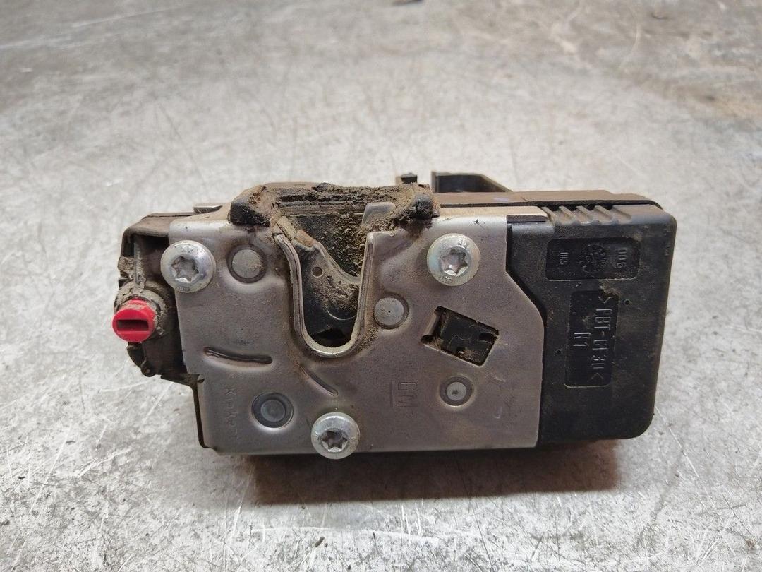 Замок двери задней правой 1BRVUB Opel Meriva