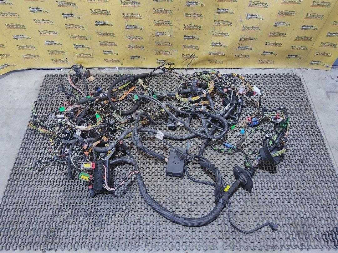 Проводка салона EM856P Peugeot 206 купить с доставкой