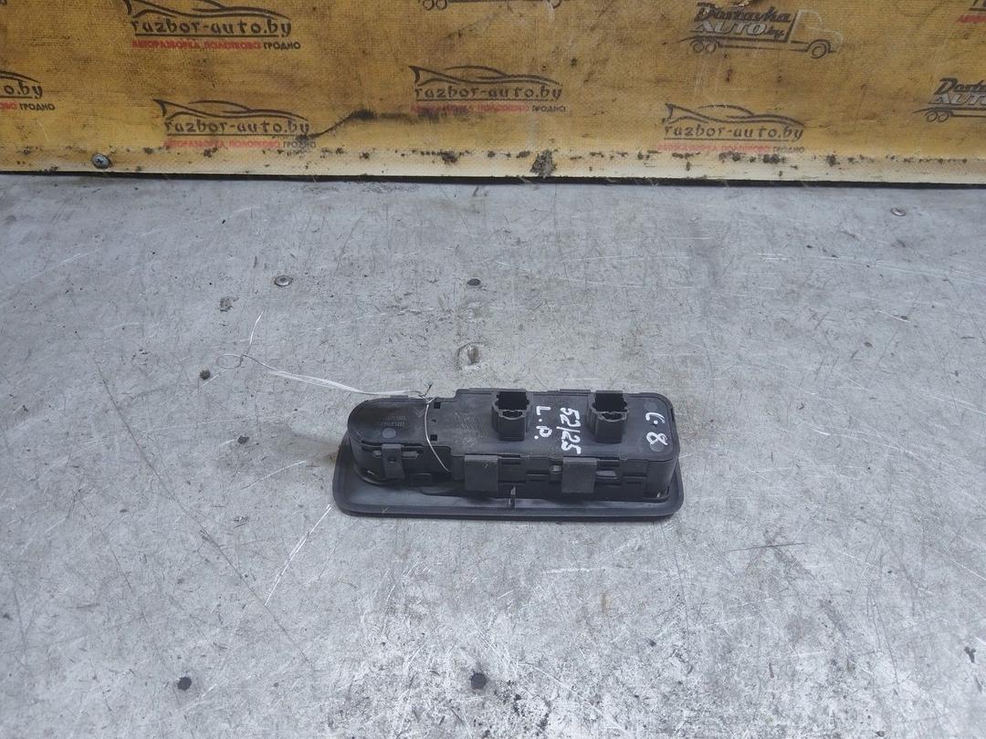 Блок управления стеклоподъемниками 3694OW Citroen C8 купить в магазине запчастей бу