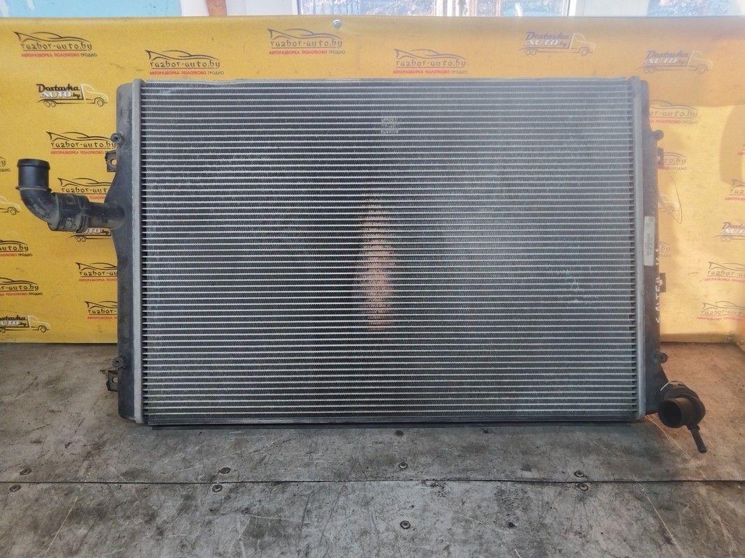 Радиатор (основной) BEM489 Seat Altea - Фото 2