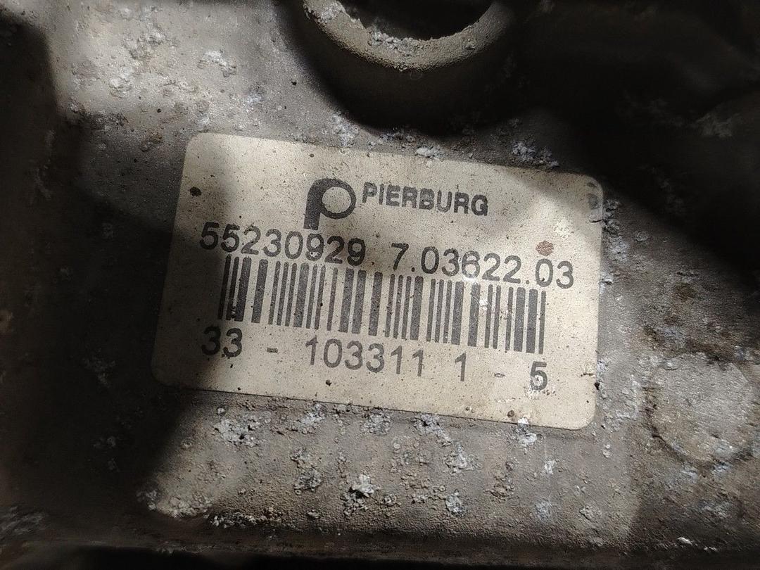 Клапан EGR NMU148 Opel Corsa - Фото 7
