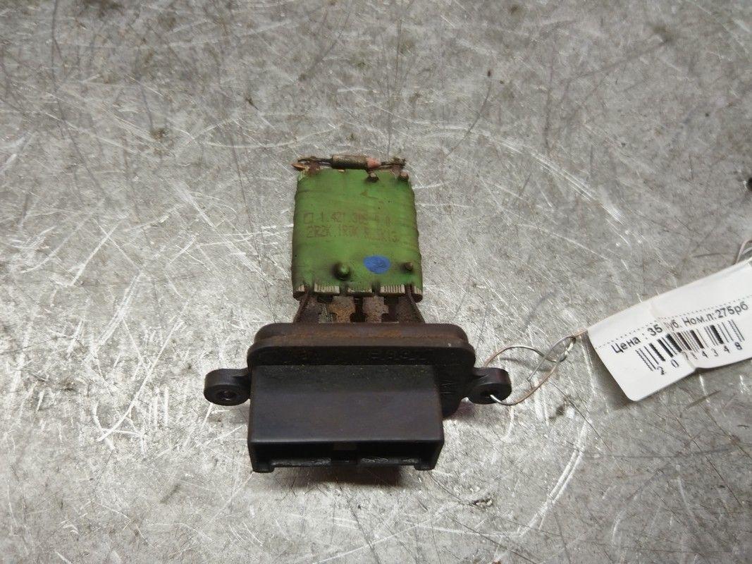 Сопротивление печки G9XUTV Fiat Stilo - Фото 3