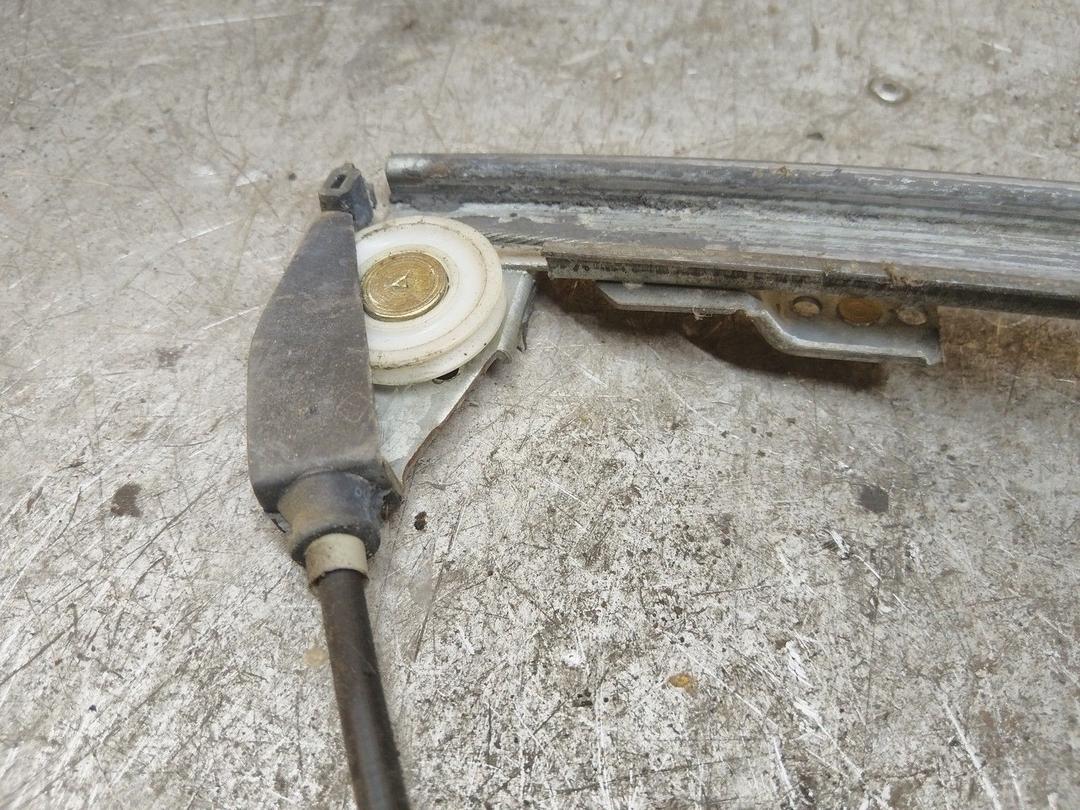 Стеклоподъемник электрический передний левый 9K0O0X Fiat Palio - Фото 3