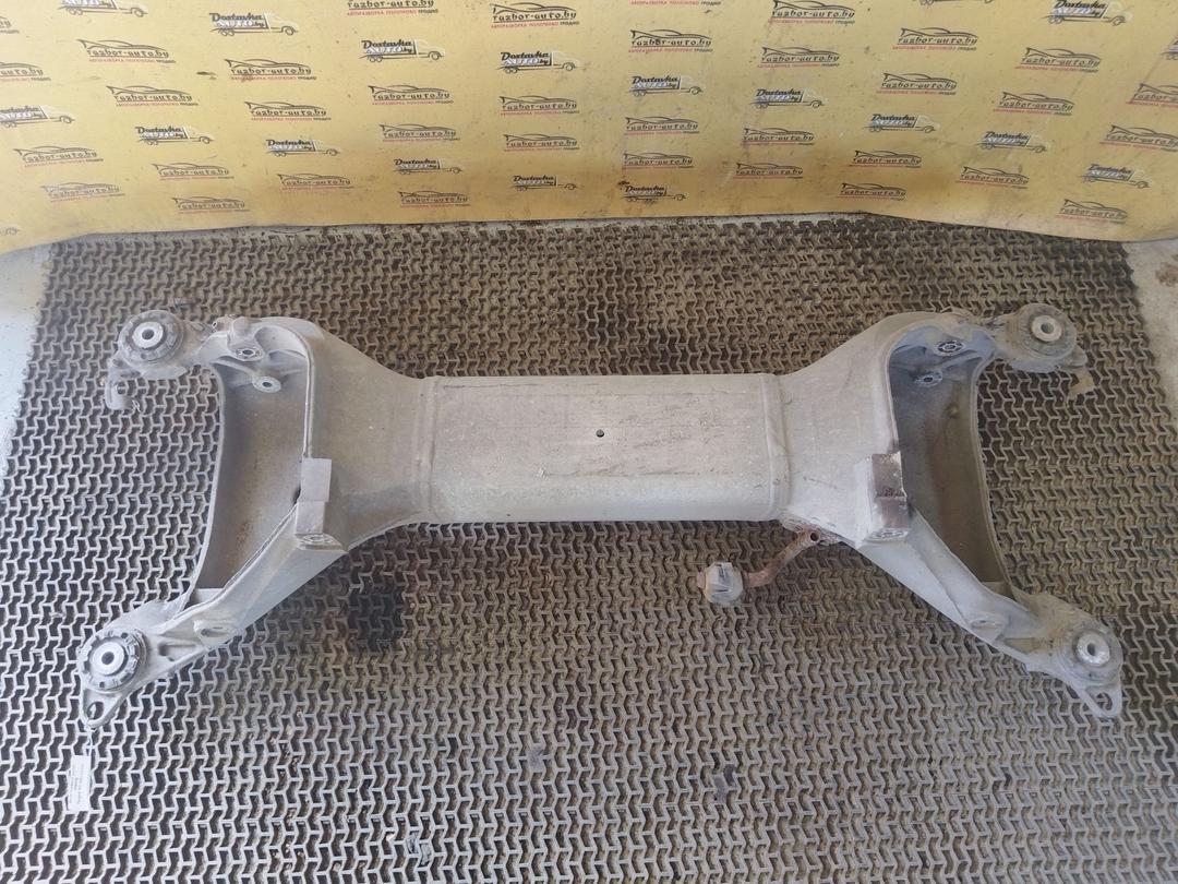 Балка подвески задняя 339KFB Peugeot 407