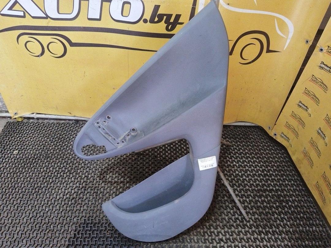 Обшивка двери задней правой (дверная карта) 212VFF Toyota Aygo