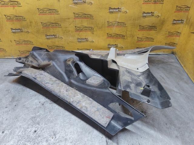 Обшивка багажника G42TFF Opel Astra купить на авторазборке