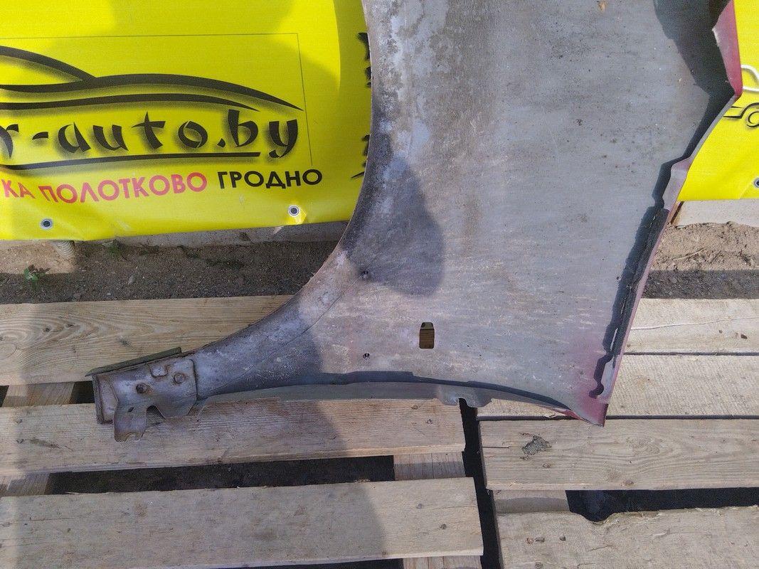 Крыло переднее правое 5P7I79 Citroen Evasion - Фото 7