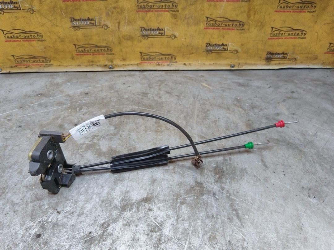 Замок багажника 8PGHVV Ford Fiesta - Фото 4