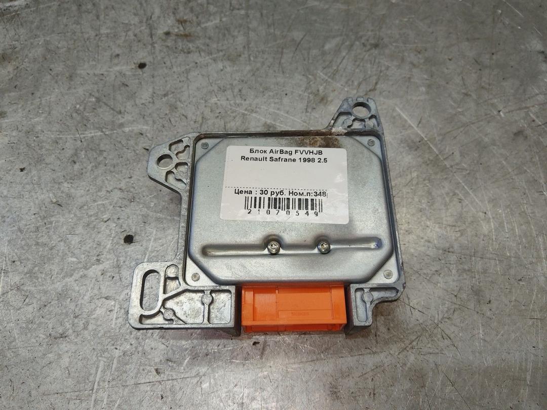 Блок AirBag FVVHJB Renault Safrane купить в магазине запчастей бу