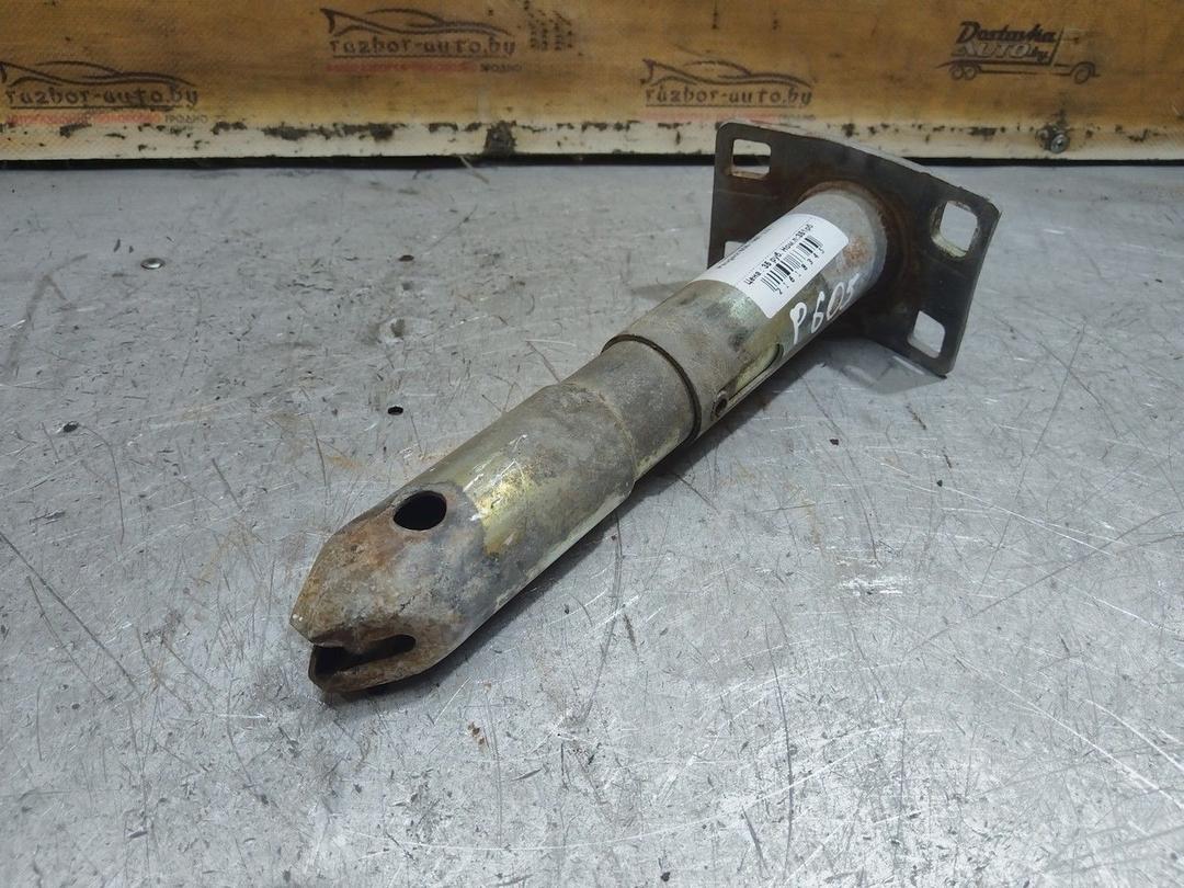 Клык бампера передний левый 4V00JG Peugeot 605 - Фото 2